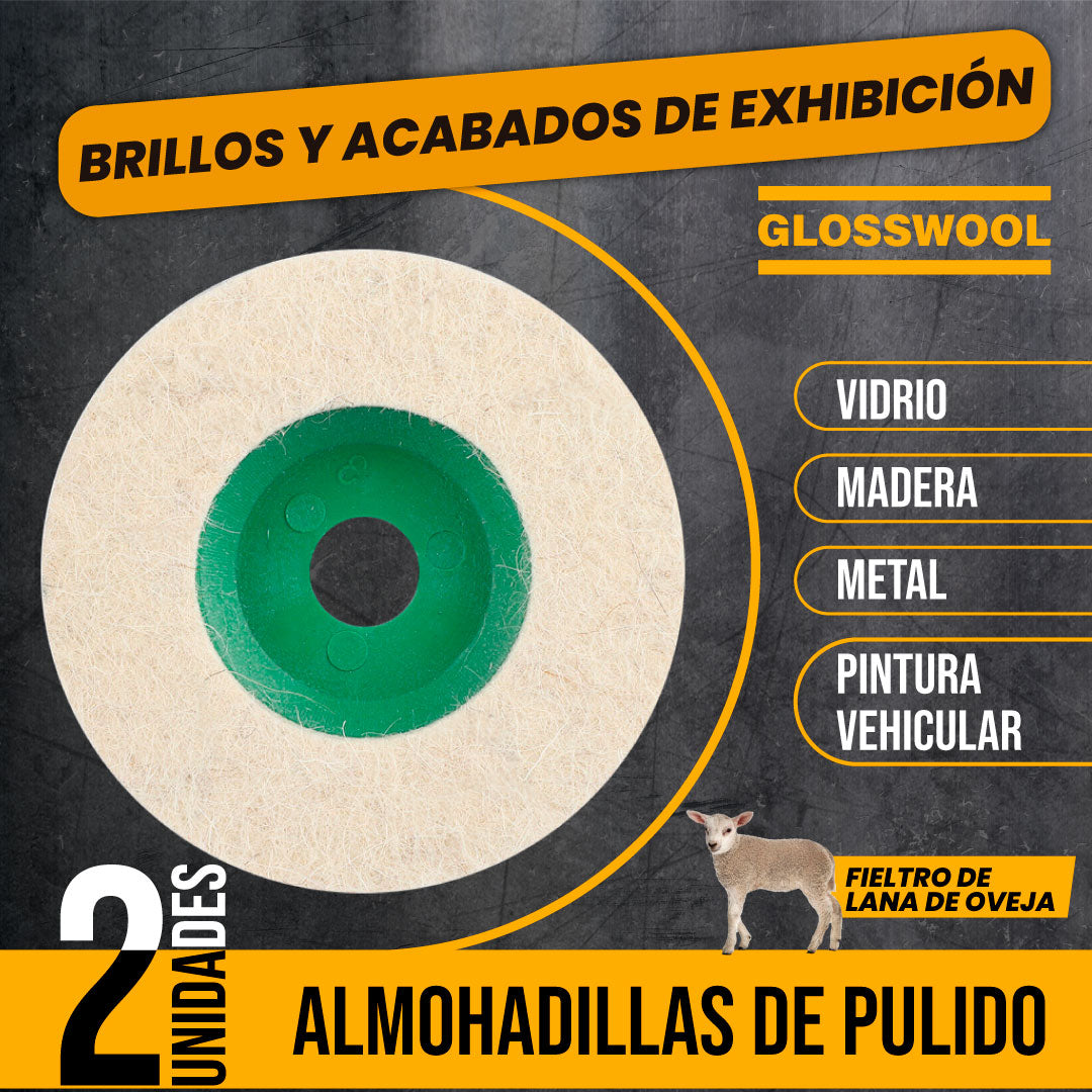 DISCOS DE PULIDO BRILLIANT® | Paga 1 lleva 2🤩