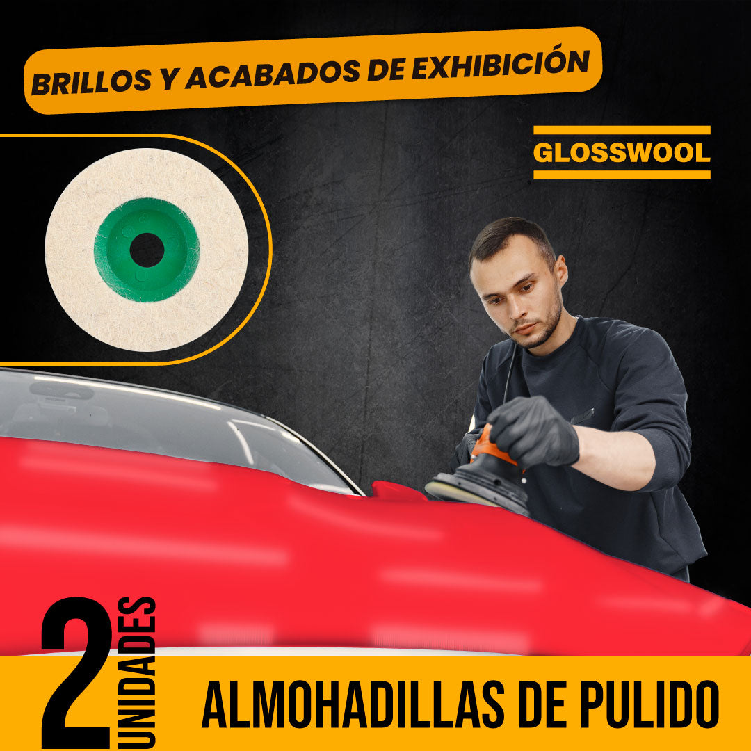 DISCOS DE PULIDO BRILLIANT® | Paga 1 lleva 2🤩