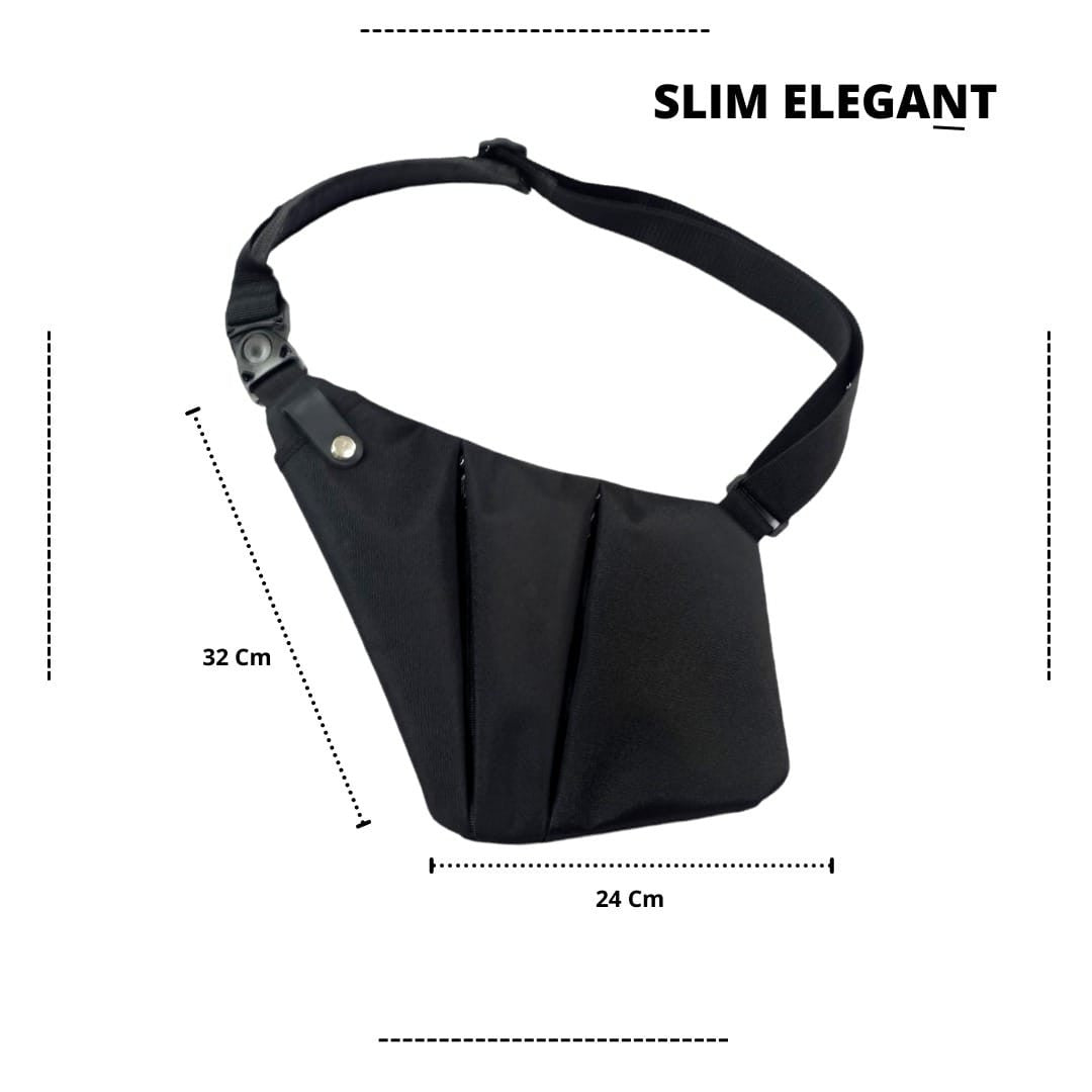 CANGURO Slim Elegance™ ANTI ROBO