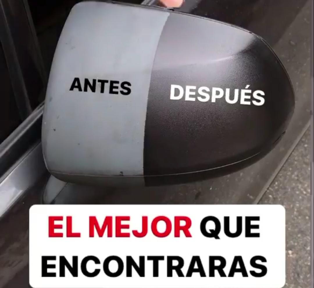 RENOVADOR DE PARTES OSCURAS | Recupera, manten y protege