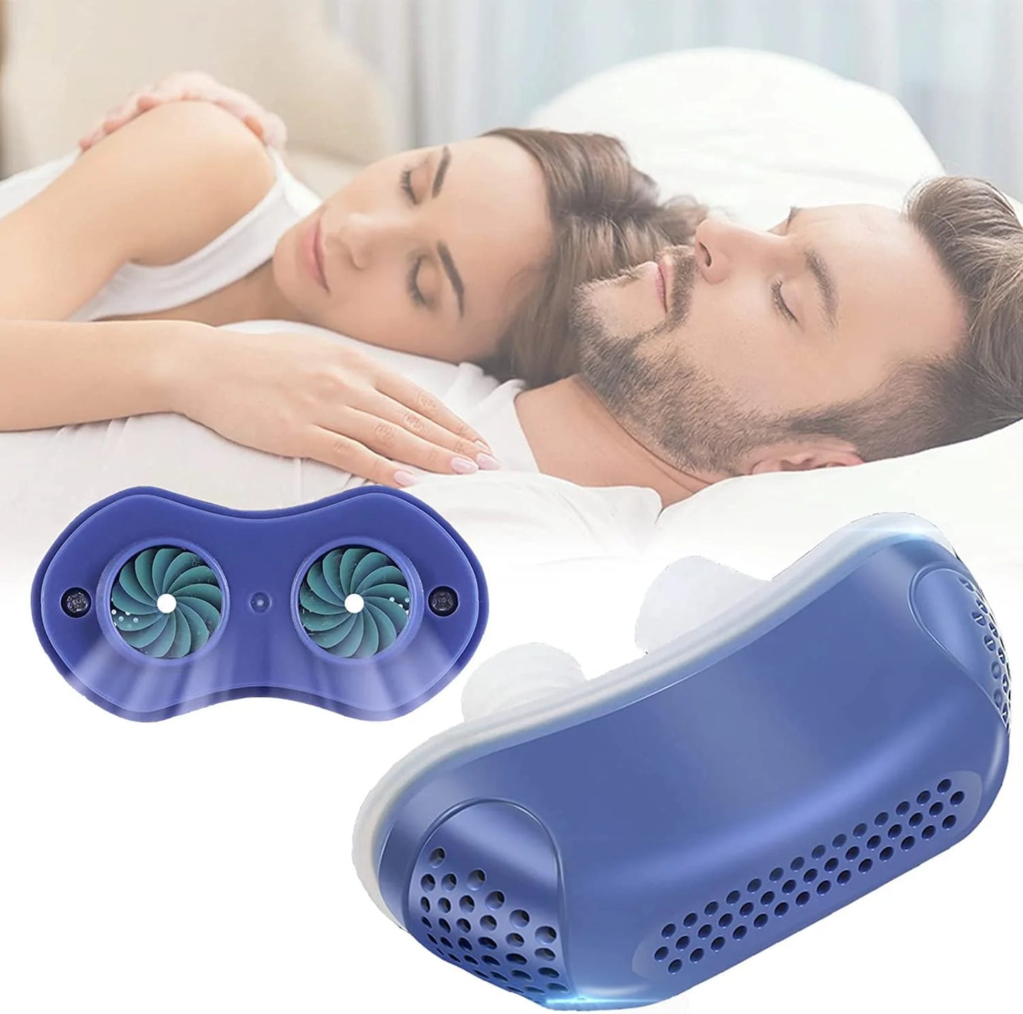 PAGA 1 LLEVA 2💥RONQUISTOP® | Descanso profundo durante las noches