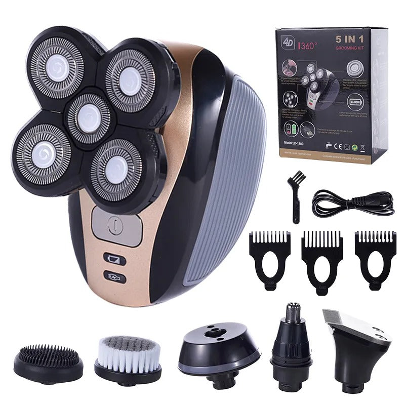 Afeitadora ShavePro® 5 en 1