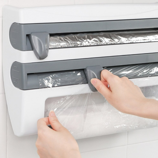 Estante organize® cocina 3 en 1