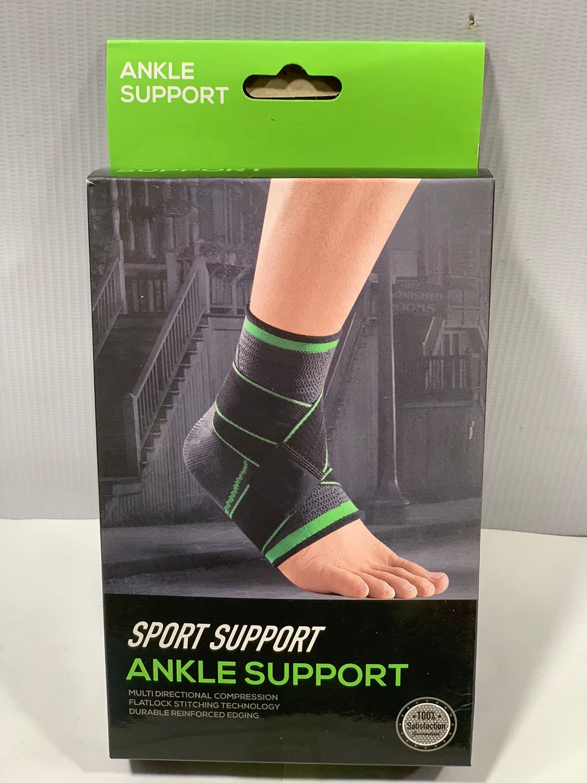 Tobillera Compression Relajante