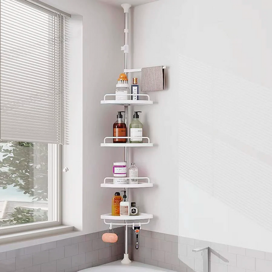 ORGANIZADOR DE BAÑO PREMIUM®| Para cualquier lugar de tu baño