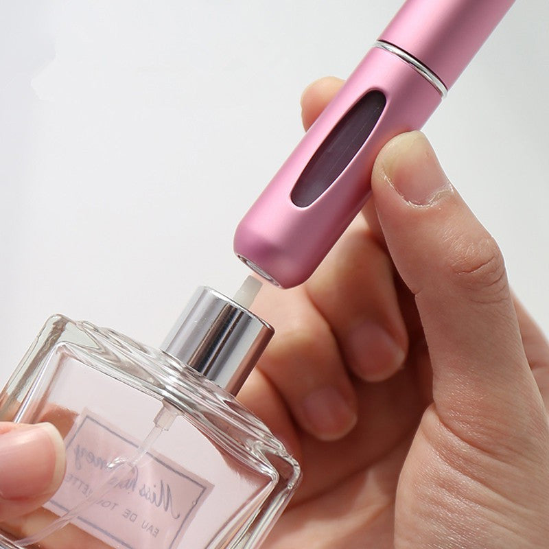 OFERTA x3🔥 Perfumeros Fragance® Antiderrame | Tu aroma favorito siempre contigo