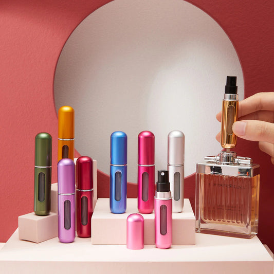 OFERTA x3🔥 Perfumeros Fragance® Antiderrame |  Tu aroma favorito siempre contigo