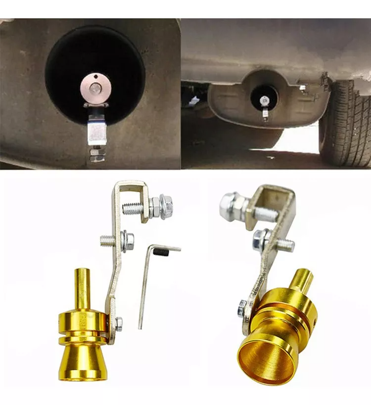 Escape Turbo SoundRoar® Premium para Carros o Motos