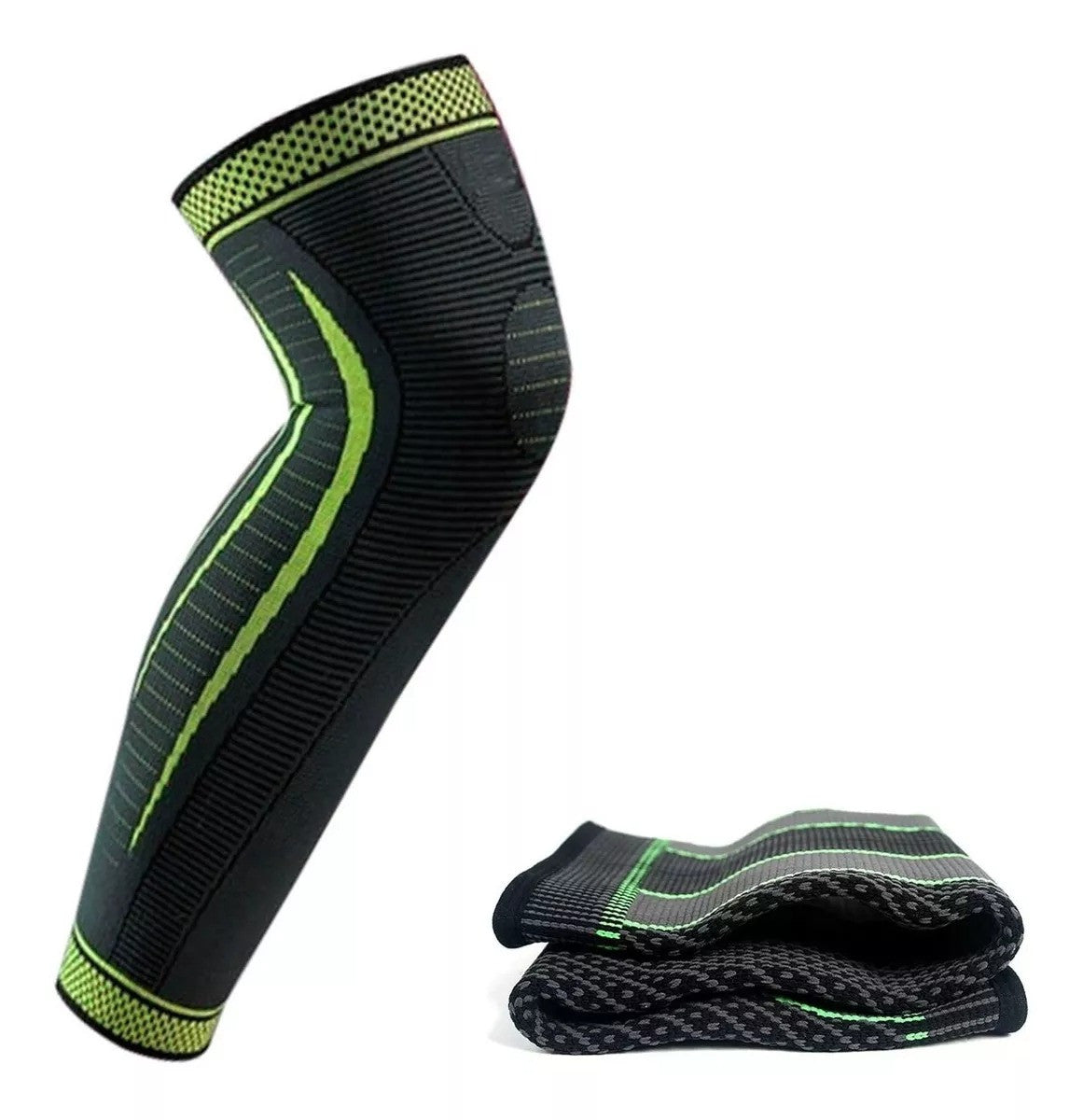 Rodillera de Compresion LongAction® - Mayor extension, mayor comfort