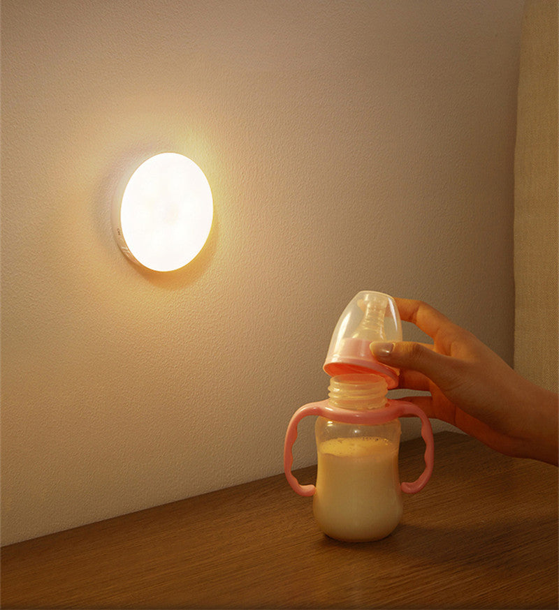 Luz de Noche Induction® con Sensor de Movimiento Recargable