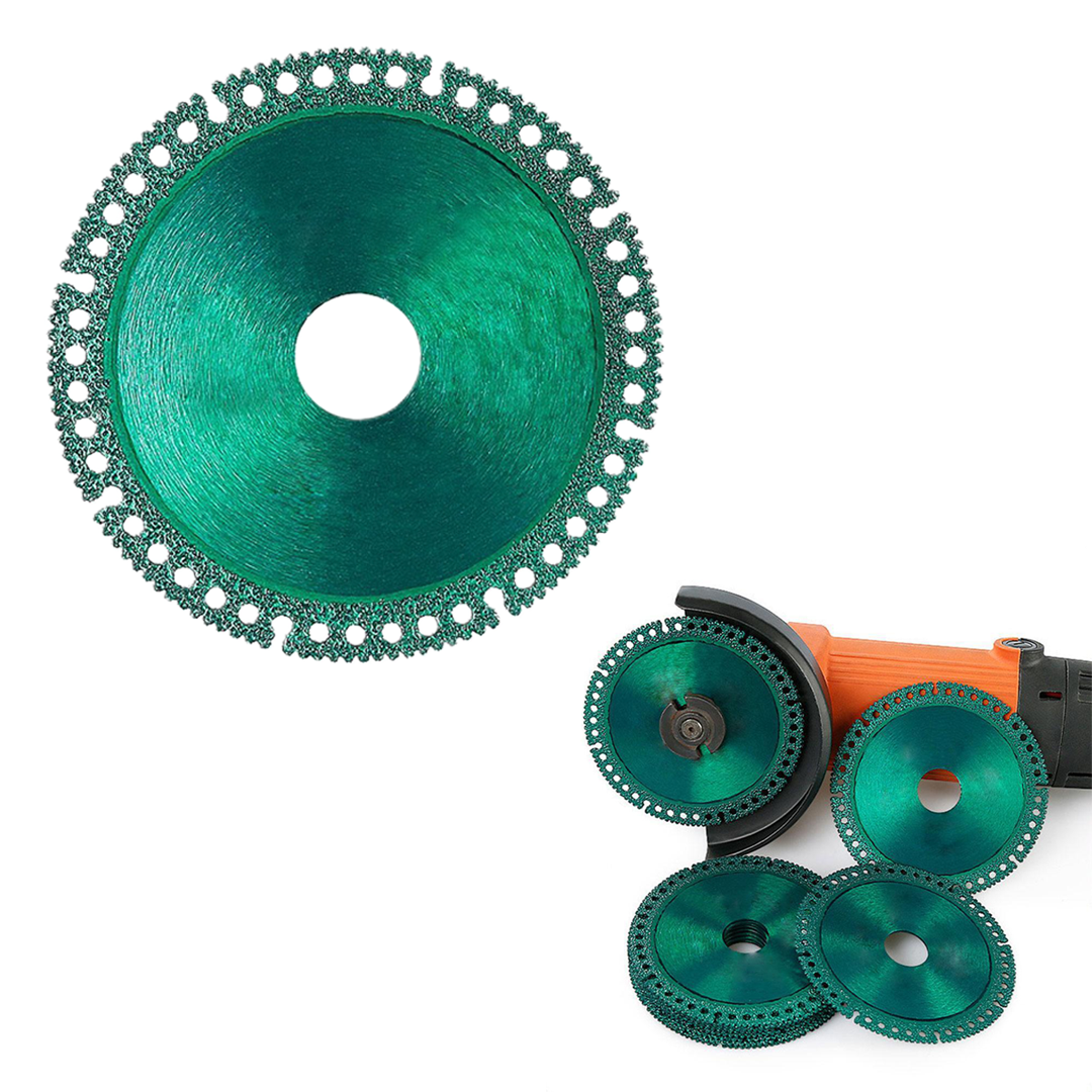 DiamondDisc® Corta en segundos cualquier material