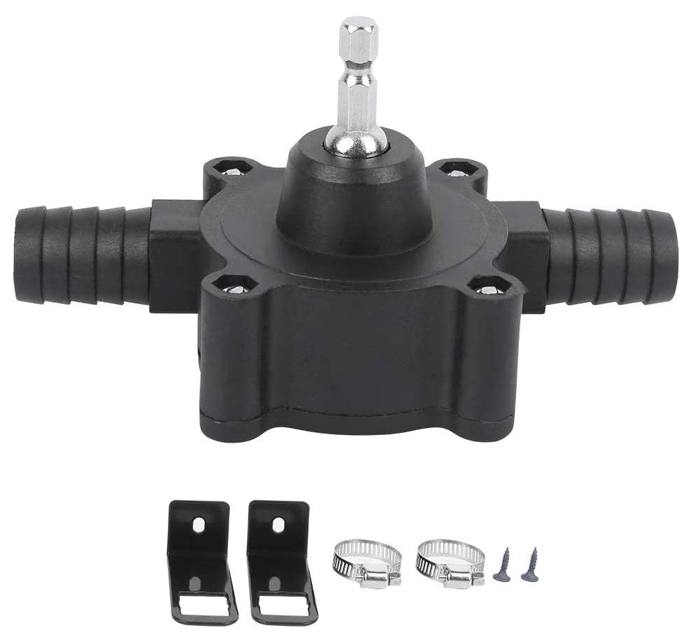 Adaptador Bomba de Agua para Taladro WaterExtract