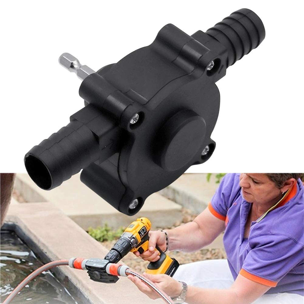 Adaptador Bomba de Agua para Taladro WaterExtract