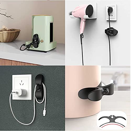 Kit x2 Organizador de Cables Adhesive™