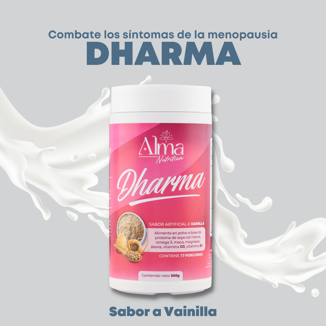 DHARMA® | Combate los sintomas de la edad