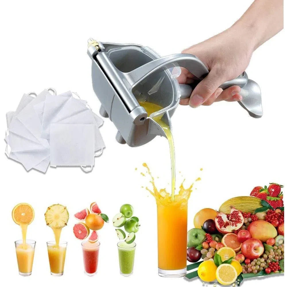 Exprimidor de Jugos FruitPunch® - Aliméntate sanamente desde casa