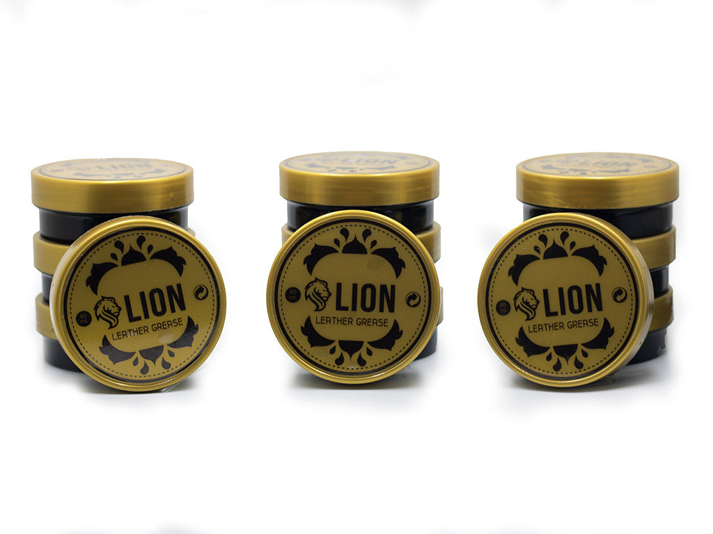 LuxureLeather® Mantenedor de Cuero