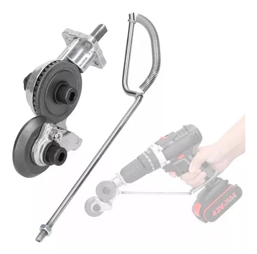 Adaptador Cortador de Lamina PrecisionBlade® para Taladro+OBSEQUIO🎁