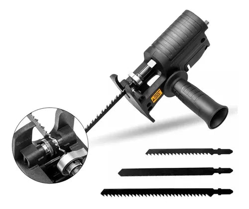 Convertidor de Taladro a Sierra ProDrill®+ENVIO GRATIS 🚚