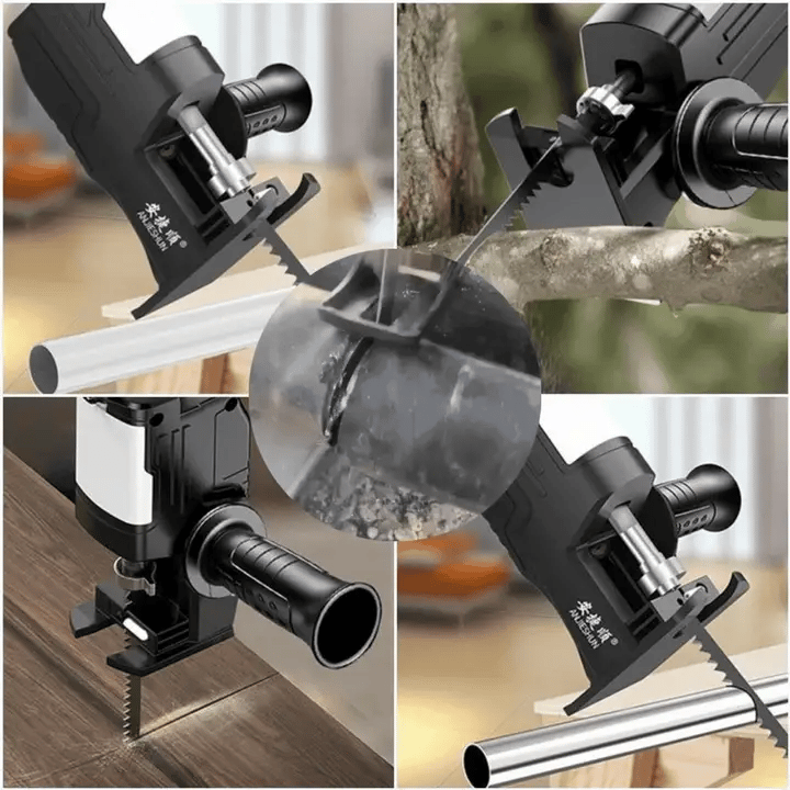 Convertidor de Taladro a Sierra ProDrill®+ENVIO GRATIS 🚚