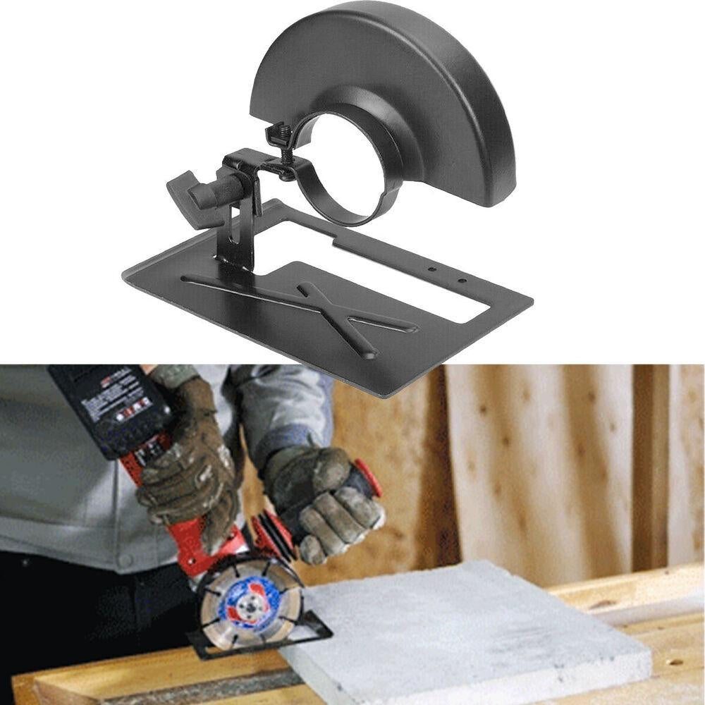 PrecisePro™ Base Guia de Corte para Amoladora+ Curso de Carpinteria+Disco de Cortar Metal🎁