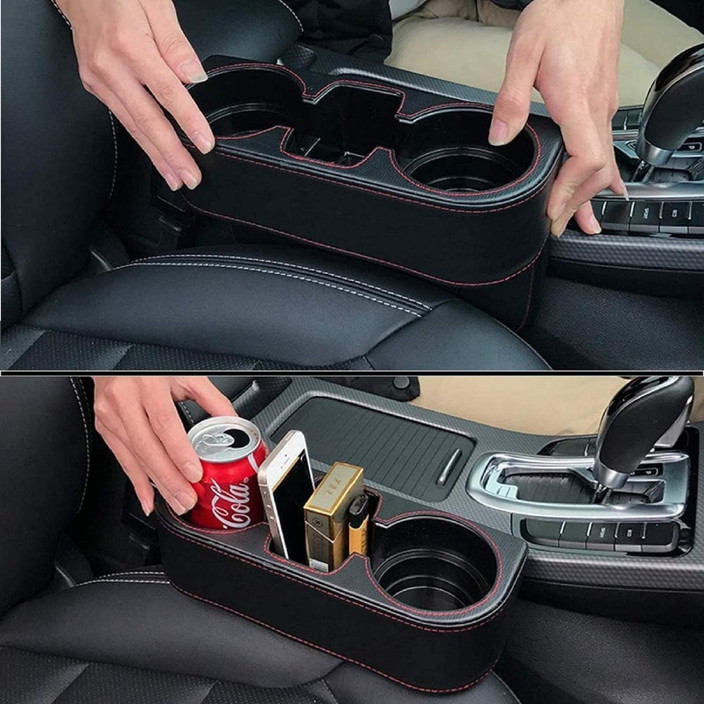 Soporte Vasos Carro Premium