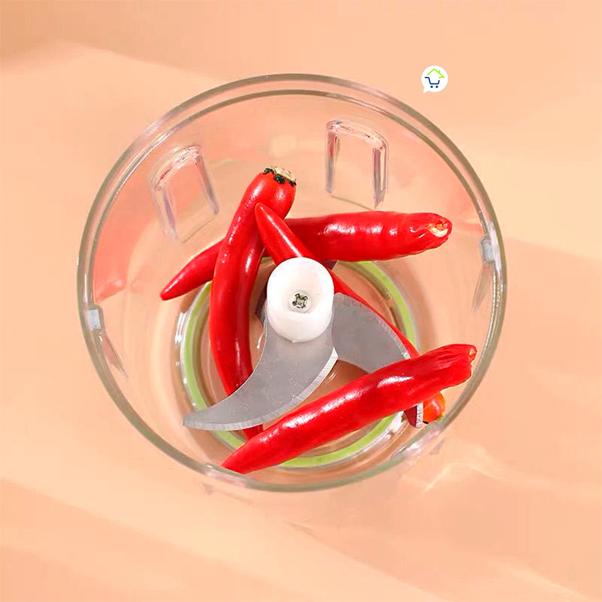 ChopperFast® Mini Picatodo