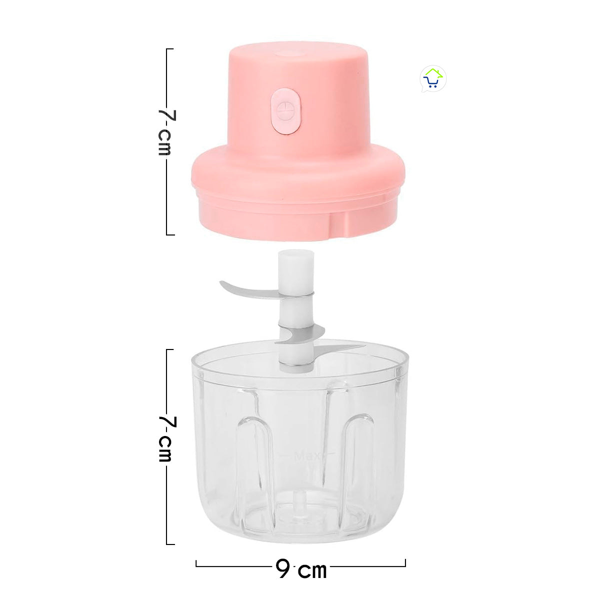 ChopperFast® Mini Picatodo
