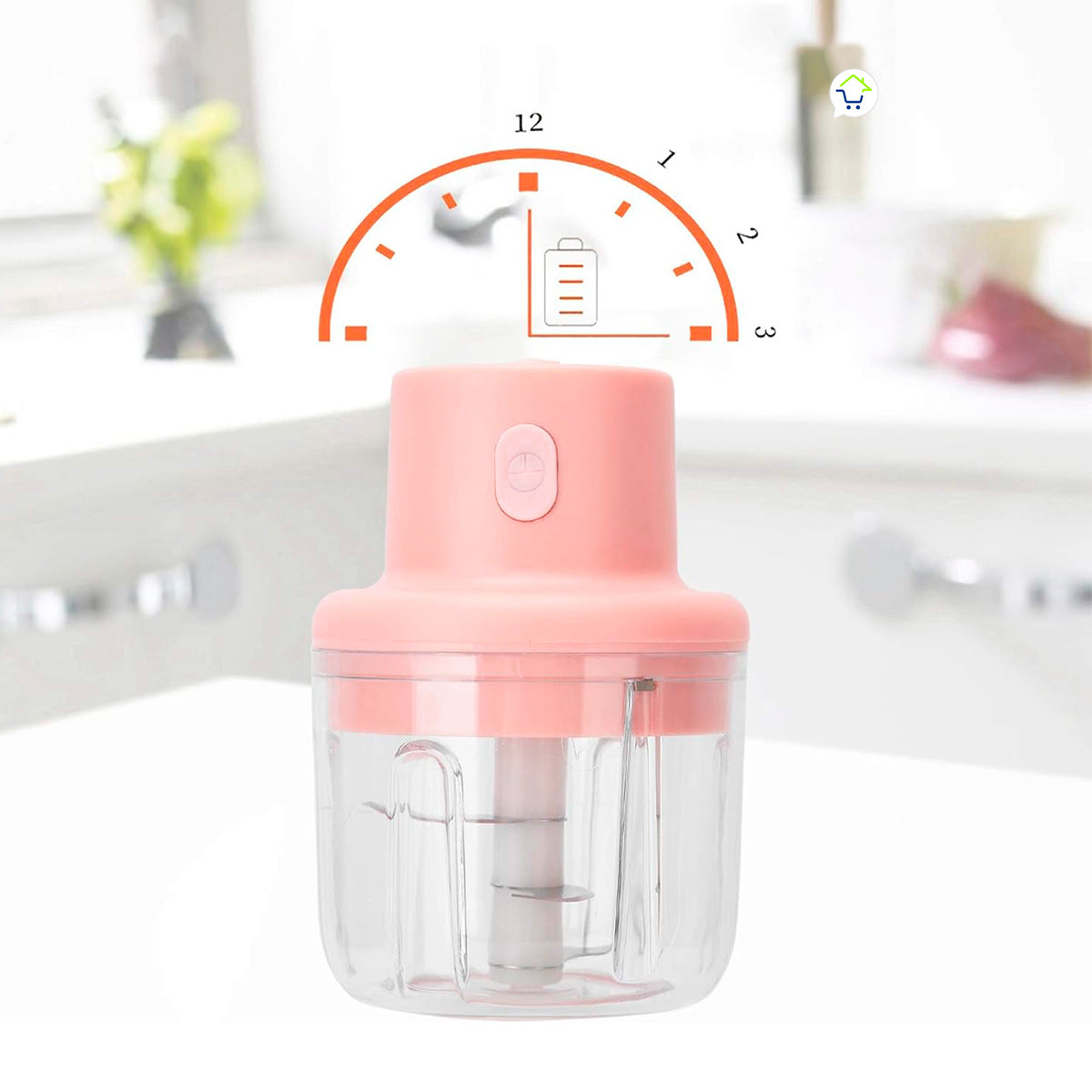 ChopperFast® Mini Picatodo