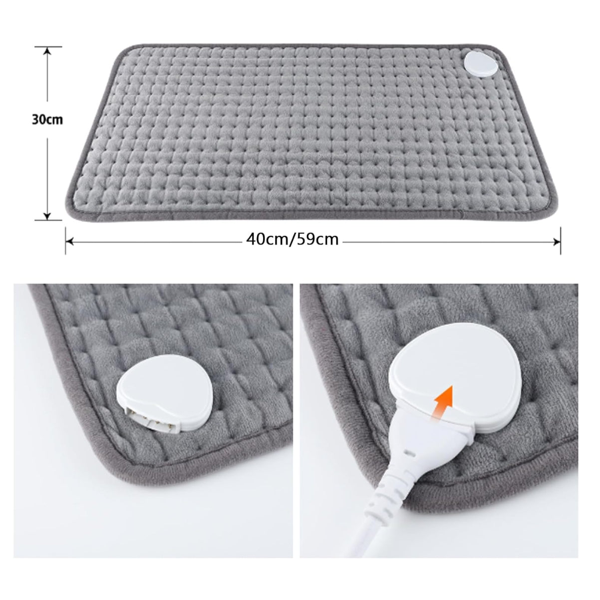 Manta Termica Electrica HeatingCalm®