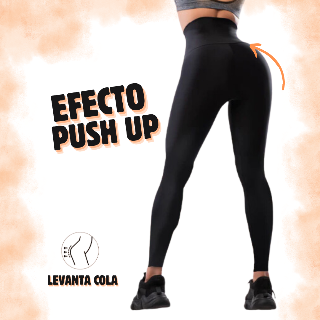 LEGGIN-FAJA NEOPRENO Max® | Efecto sauna