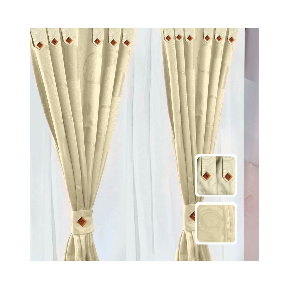 CORTINAS JACQUARD PREMIUM 280cm 200cm| Calidad y estilo para tu hogar