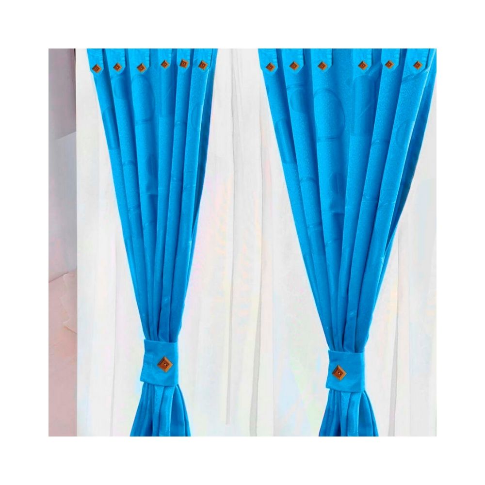 CORTINAS JACQUARD PREMIUM 280cm 200cm| Calidad y estilo para tu hogar