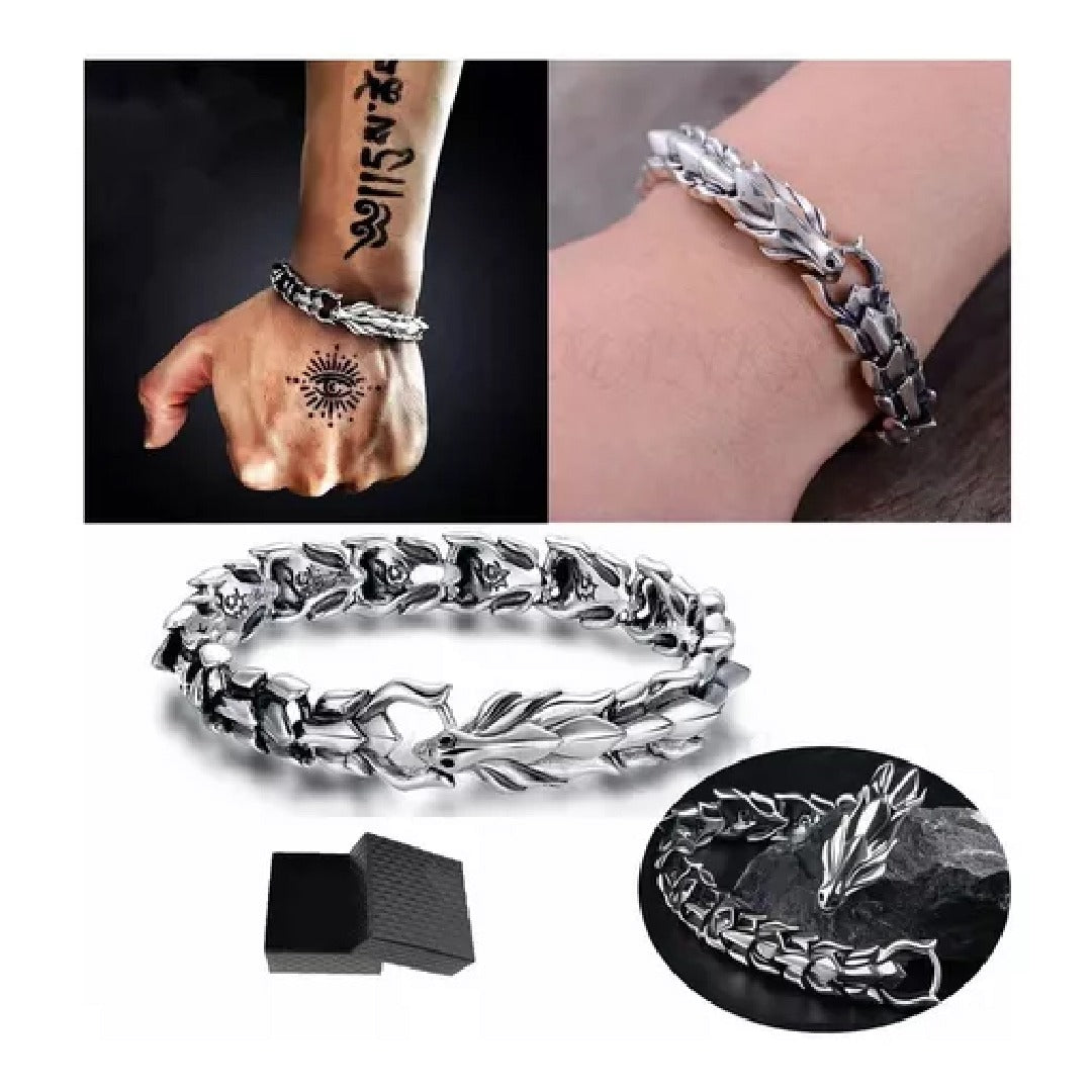Brazalete Draco® | Poder y exclusividad