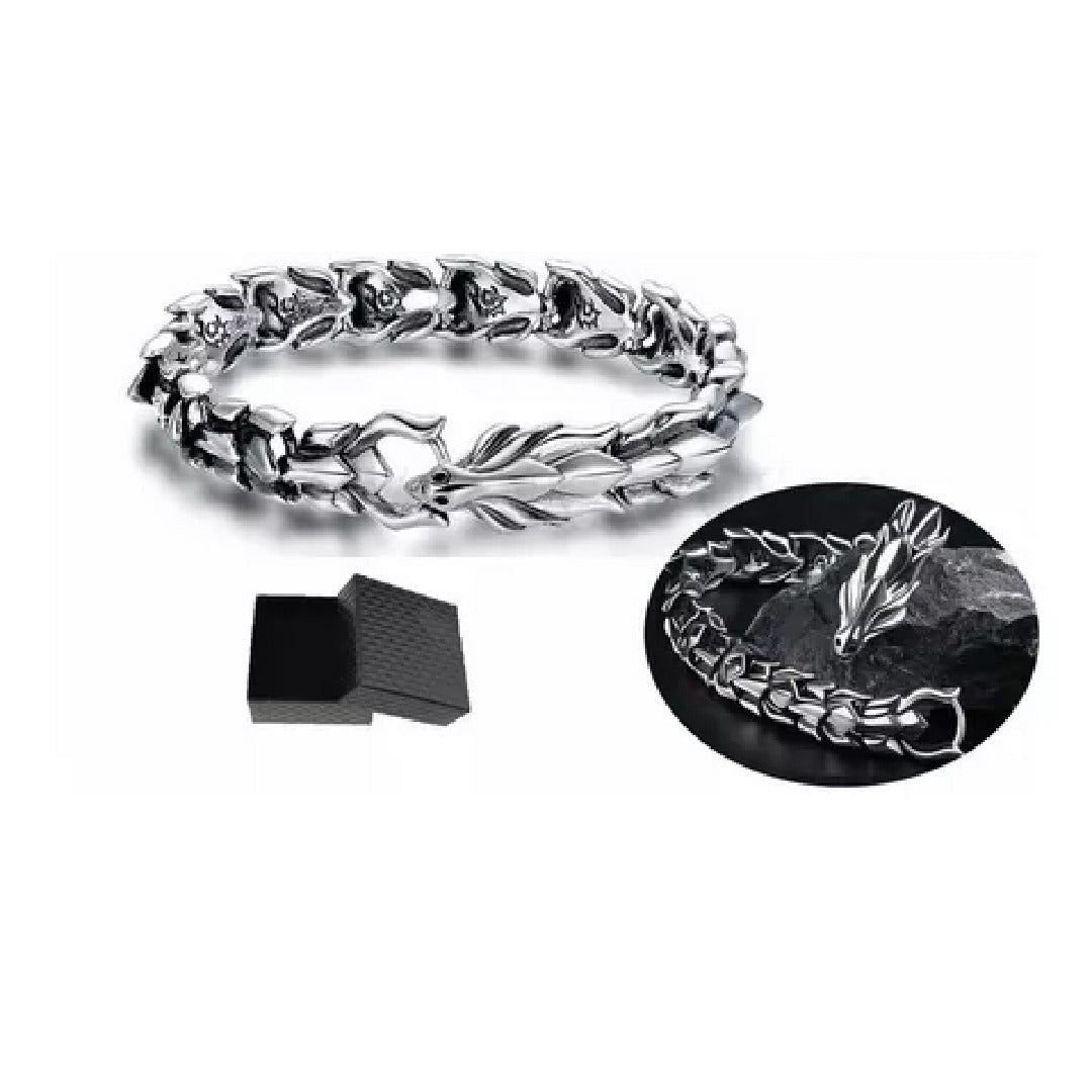 Brazalete Draco® | Poder y exclusividad