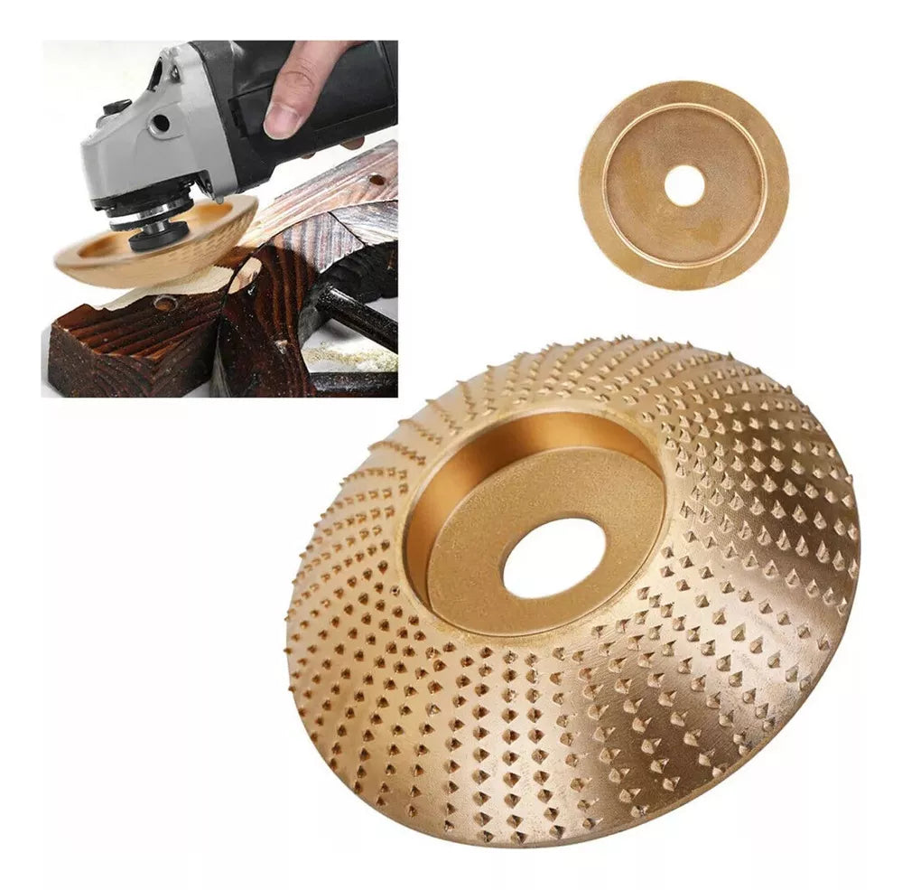 PlaneWood® | Kit Discos De Lijado Para Amoladora