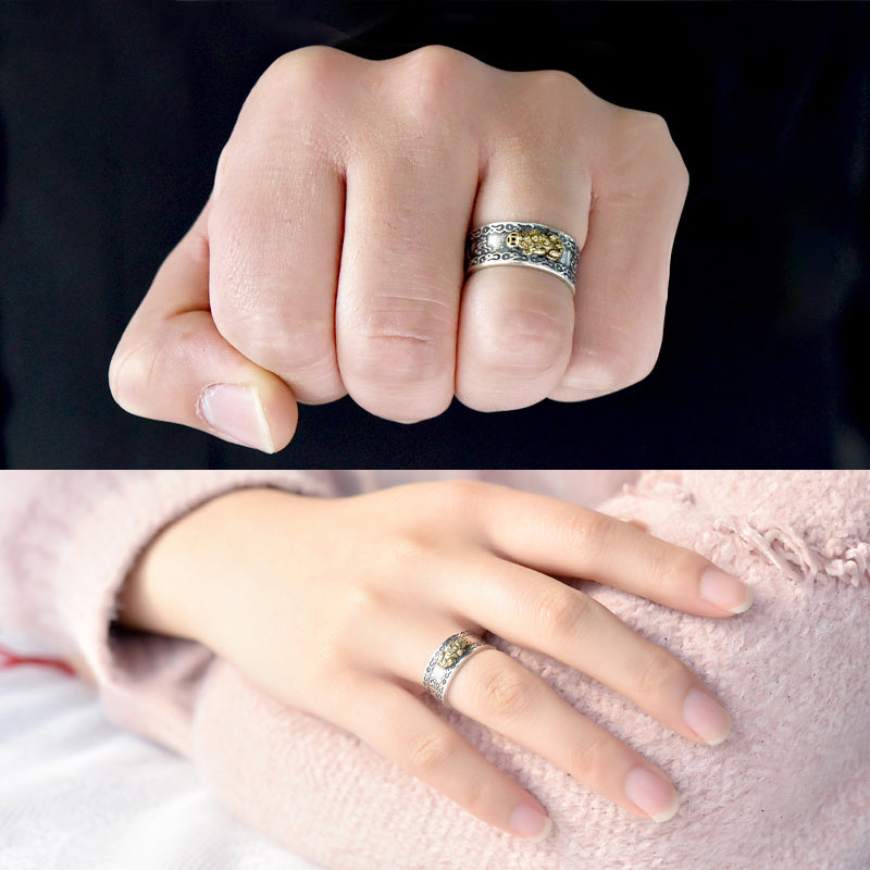FENGSHOUI® RING l Prosperidad, salud y buena vibra