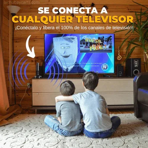 ANTENA TELEVISION DIGITAL HD | No te volveras a perder tus programas favoritos