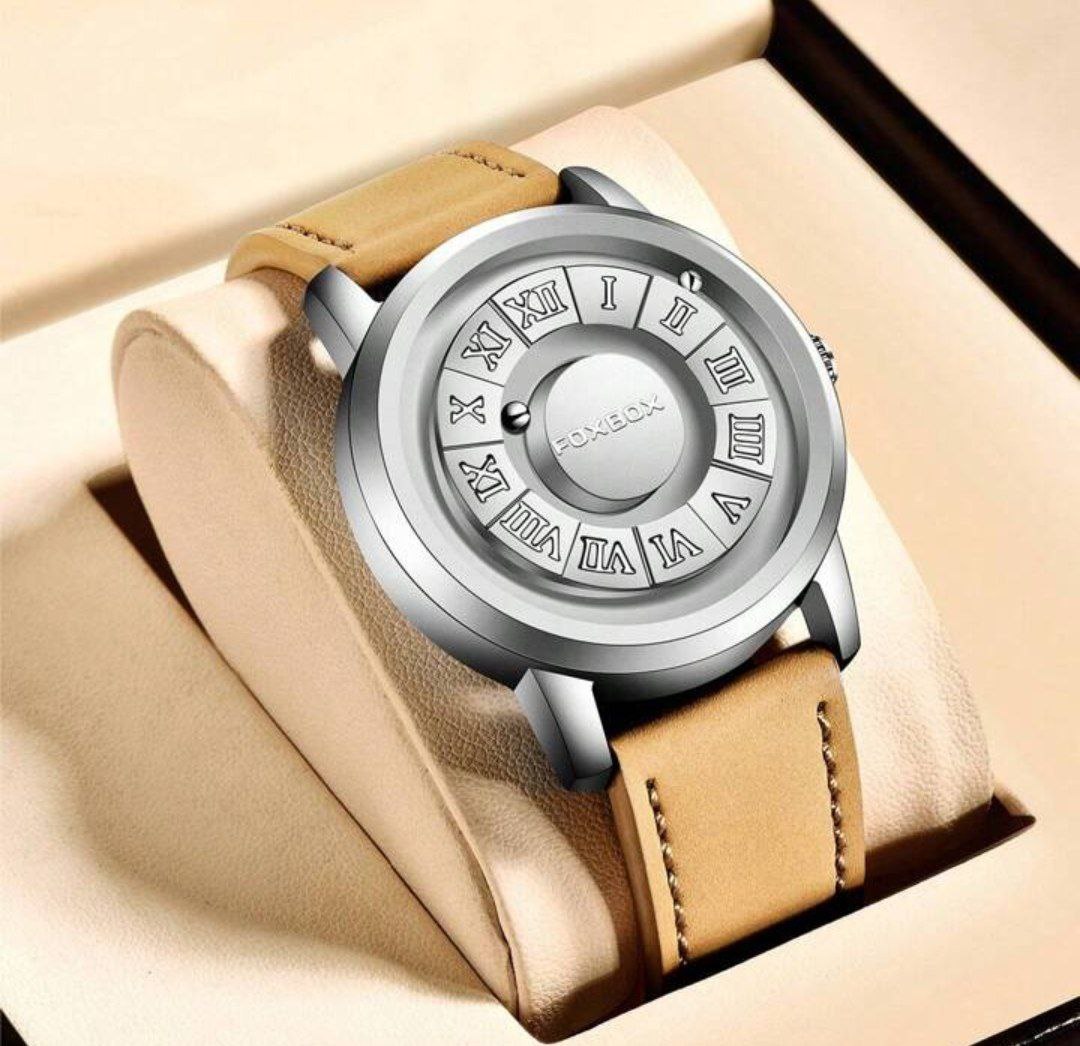 RELOJ MAGNETIC® PULSO CUERO