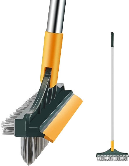 Escoba TriMaster® l Limpieza 360° en Todo tu Hogar+ENVIO GRATIS🚚