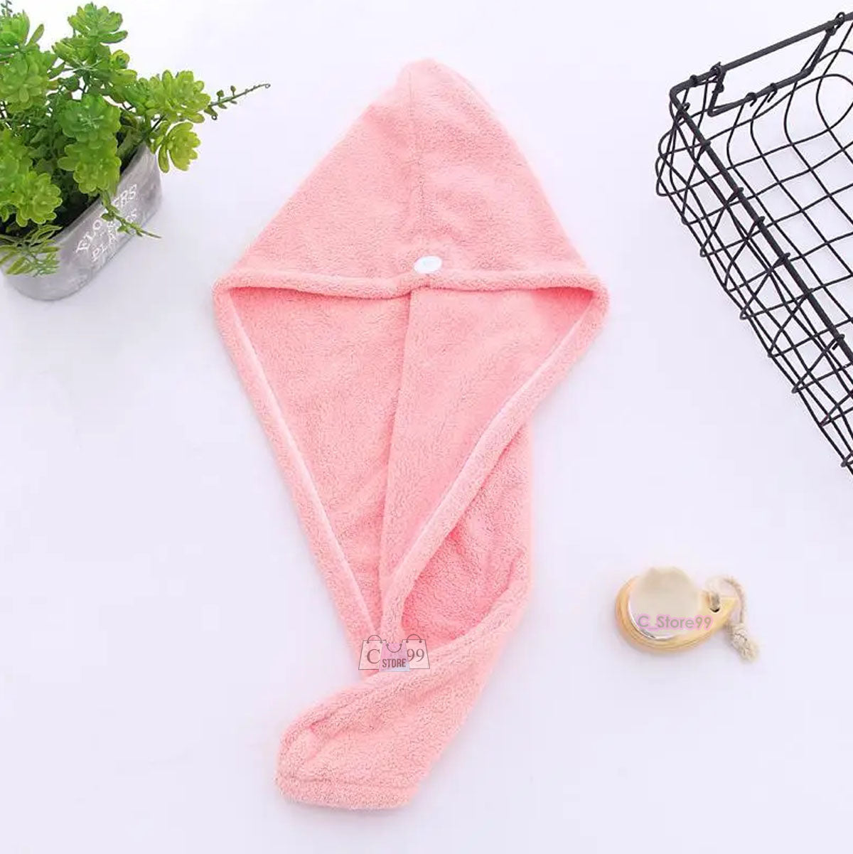 HAIR TOWEL® | Toalla de cuidado capilar
