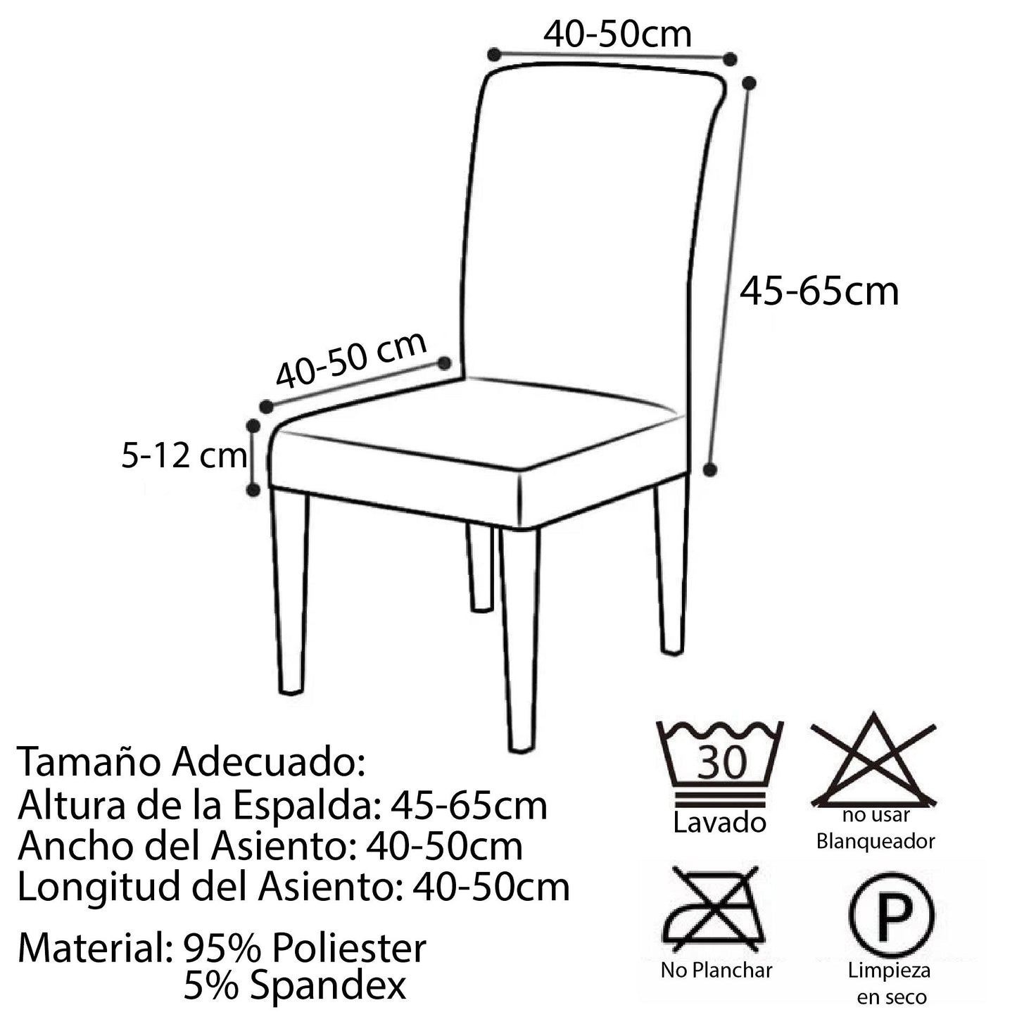 FORROS PARA SILLAS Style® | Protegelos contra todo
