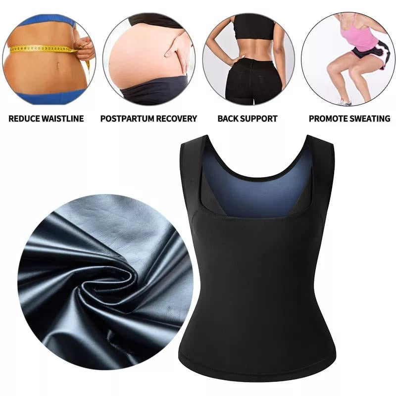 CHALECO EFECTO SAUNA ReducTone®
