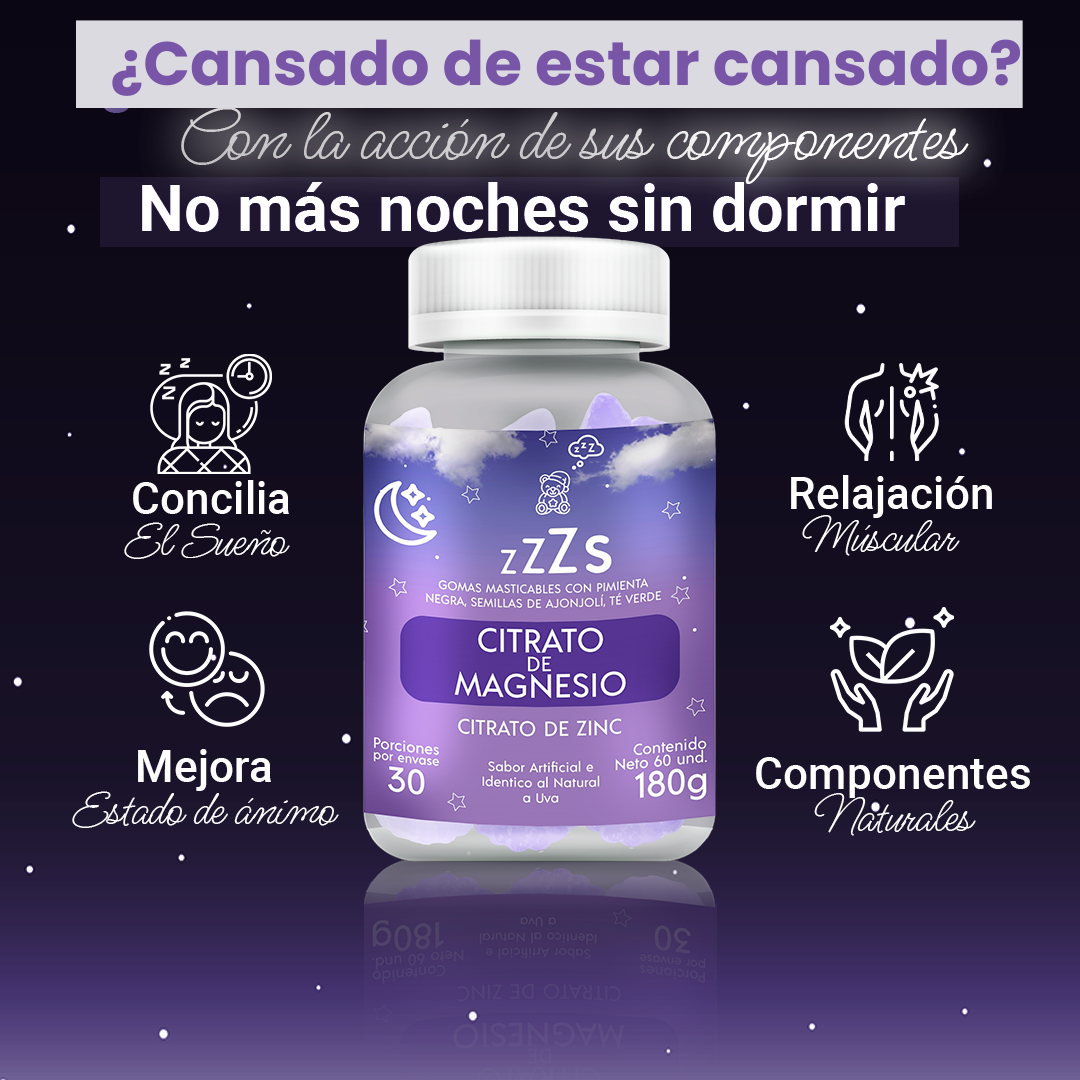 Gomitas GoodSleep® | Duerme como mereces