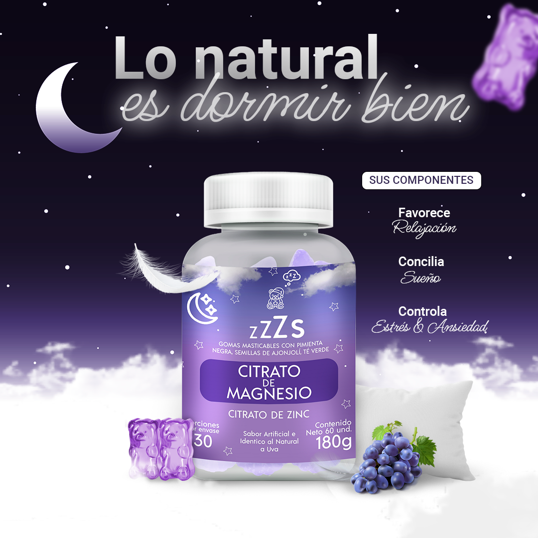 Gomitas GoodSleep® | Duerme como mereces