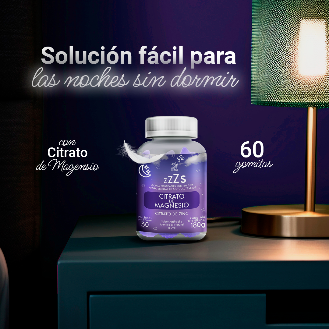 Gomitas GoodSleep® | Duerme como mereces