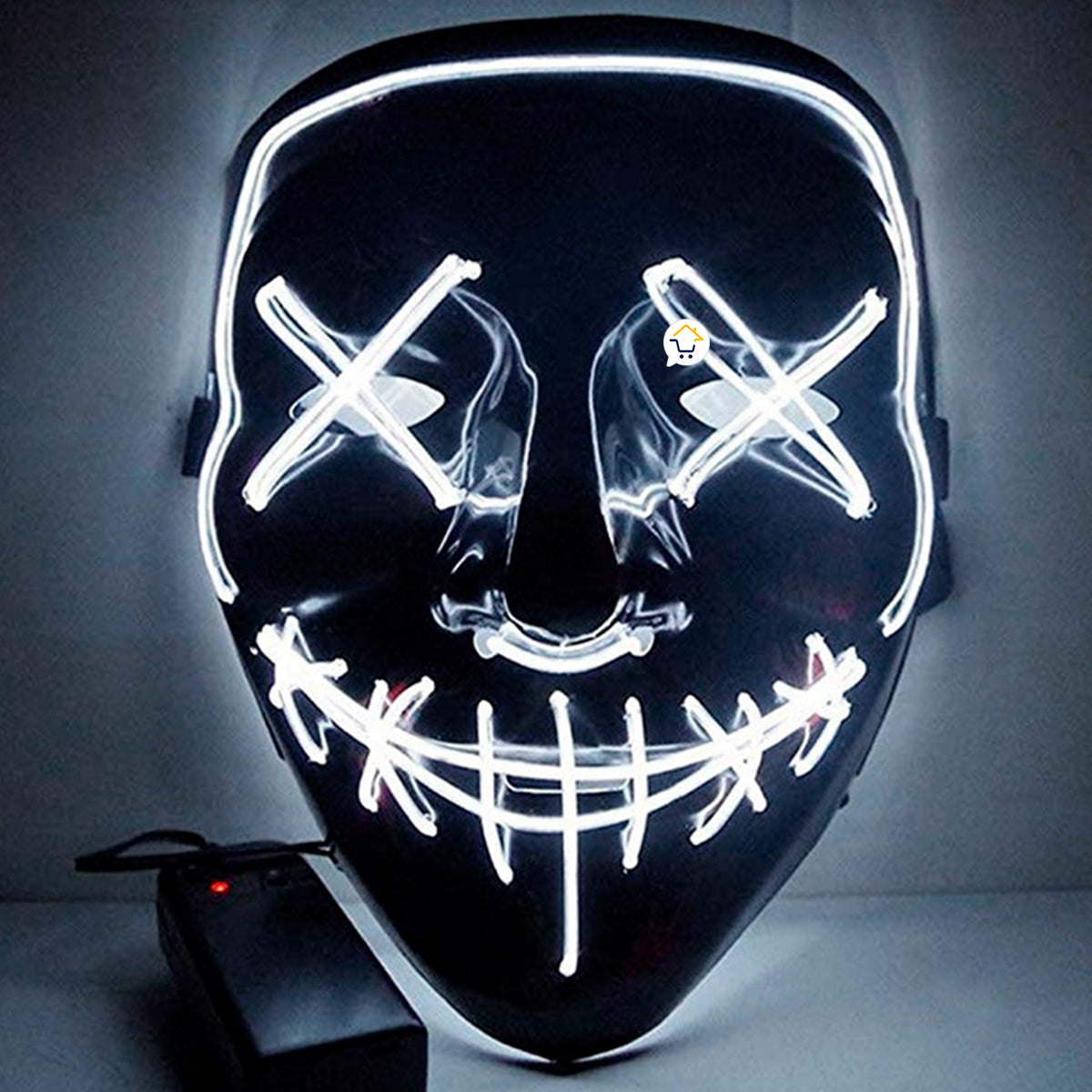 MASCARA PURGA LED SCARE®