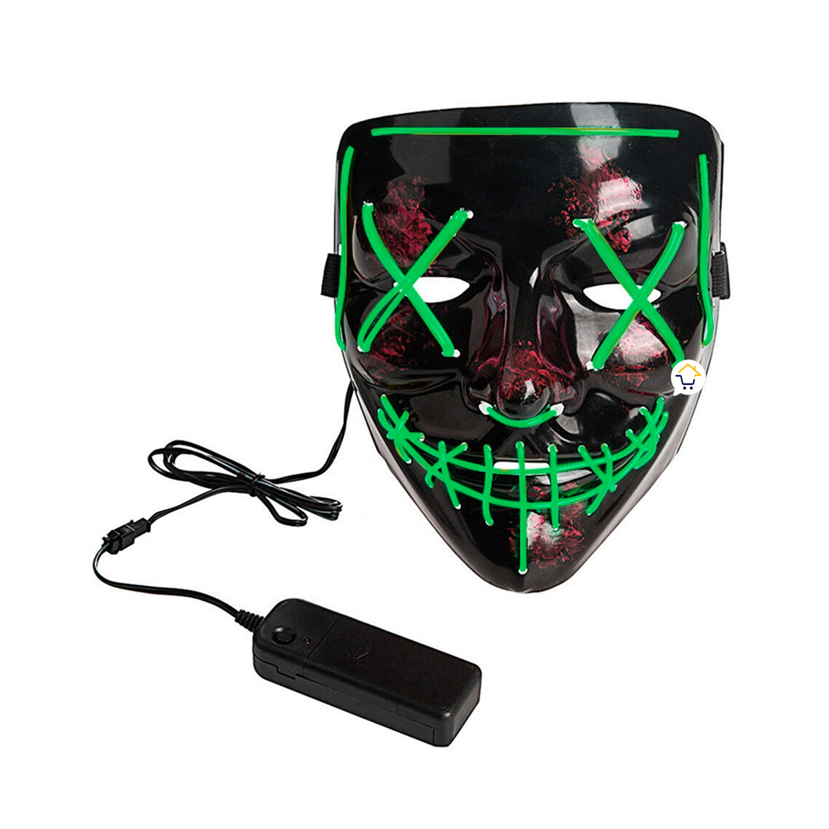 MASCARA PURGA LED SCARE®