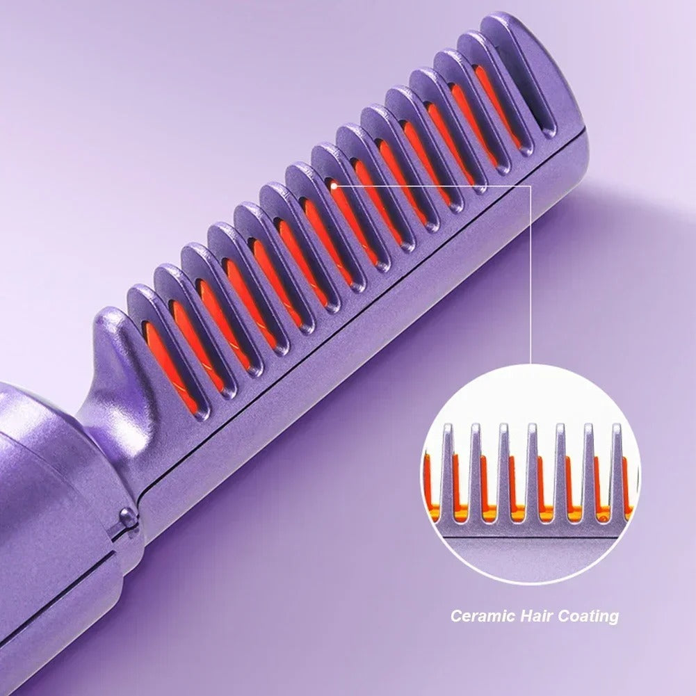 MINI ALISADOR PORTABLE BeautyHeat®