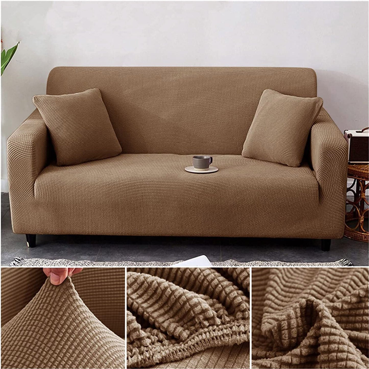 PROTECTOR PARA MUEBLES 3 PUESTOS ELASTIC® | Estilo y proteccion